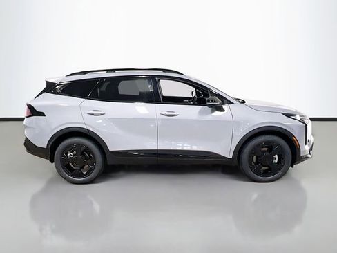 New 2026 Kia Sportage X-Line image 8