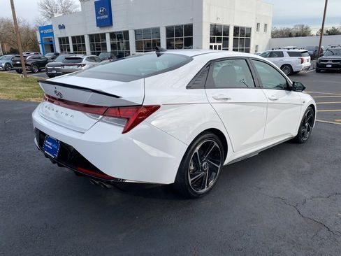 Certified 2023 Hyundai Elantra N Line w/ Cargo Package image 4