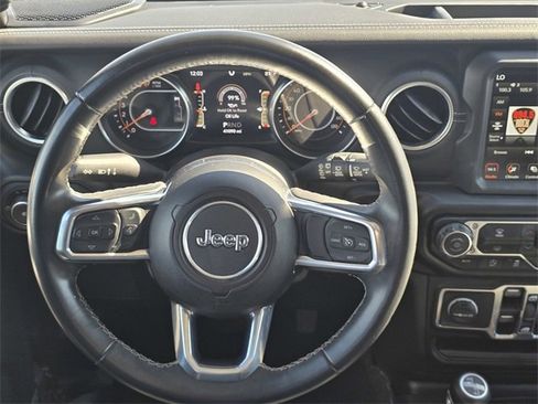 Used 2022 Jeep Wrangler Unlimited Sahara w/ Safety Group image 16