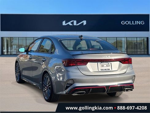 Certified 2023 Kia Forte GT w/ GT2 Package image 4