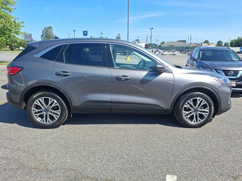 Used 2022 Ford Escape SEL AWD/4WD image 7