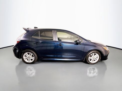 Used 2021 Toyota Corolla SE FWD image 11