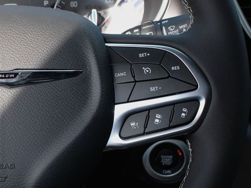 New 2026 Chrysler Voyager LX image 20