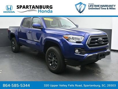 Used 2023 Toyota Tacoma SR5