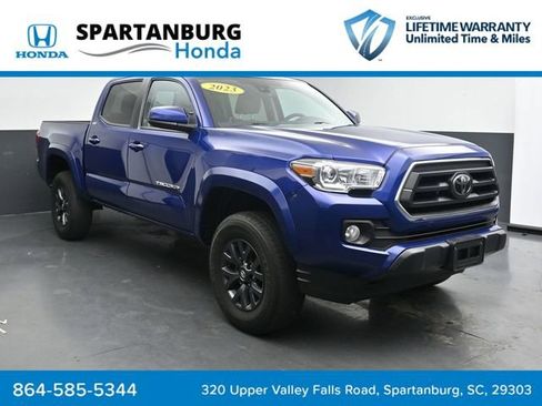 Used 2023 Toyota Tacoma SR5 AWD/4WD image 1