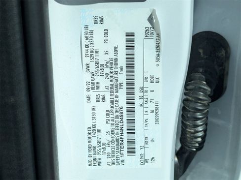 Used 2022 Ford Ranger XLT image 23