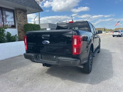 Used 2021 Ford Ranger Lariat w/ Equipment Group 501A High image 4