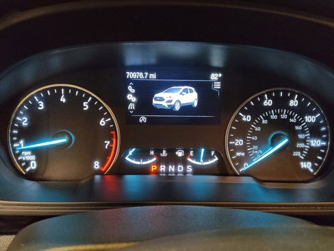 Used 2018 Ford EcoSport SE w/ SE Convenience Package image 23