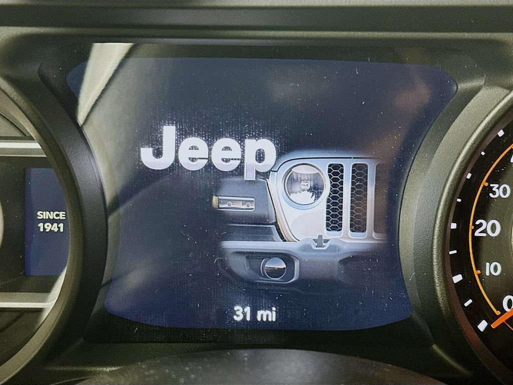 New 2026 Jeep Gladiator Mojave AWD/4WD image 11
