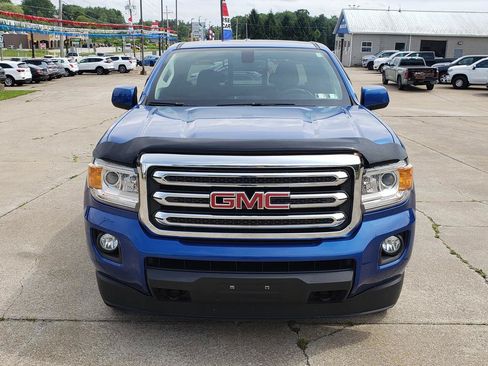 Used 2018 GMC Canyon SLE w/ SLE Convenience Package AWD/4WD image 8
