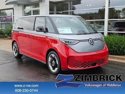 New 2025 Volkswagen ID. Buzz Pro S Plus