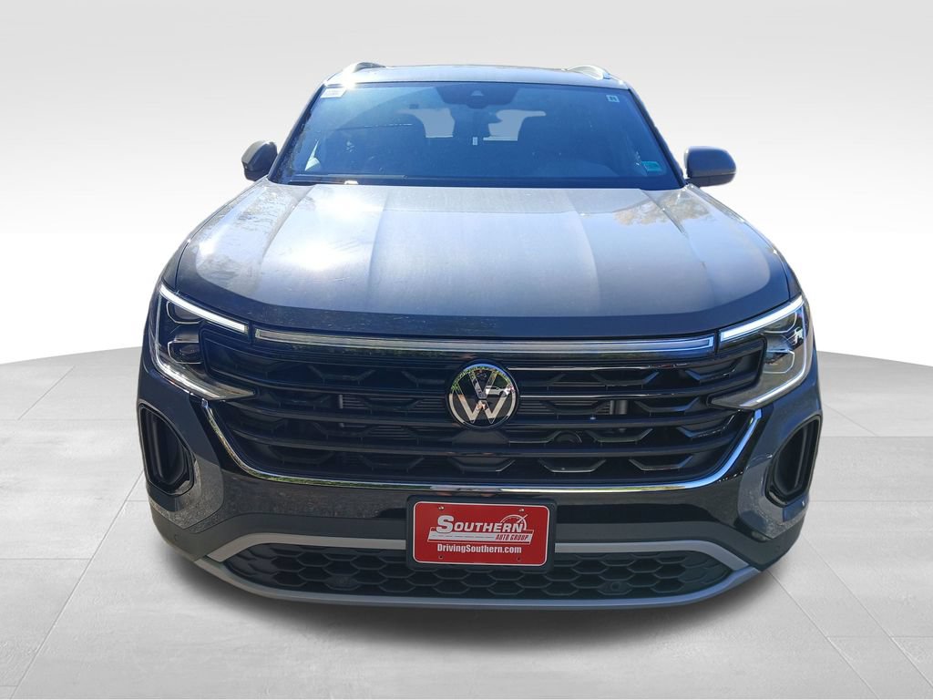 Used 2026 Volkswagen Atlas Cross Sport SE AWD/4WD image 8