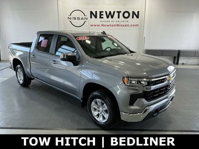 Used 2024 Chevrolet Silverado 1500 LT w/ Protection Package