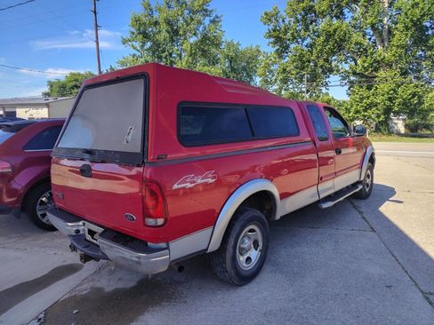 Used 2004 Ford F150 XL AWD/4WD image 3