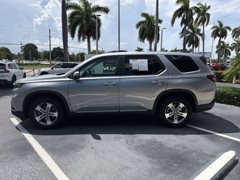 Certified 2023 Honda Pilot EX-L image 5