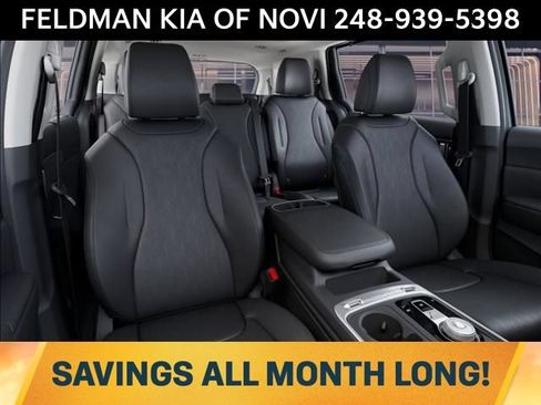 New 2027 Kia Carnival SX FWD image 15