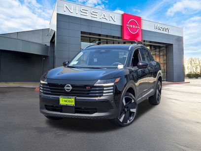 New 2025 Nissan Kicks SR