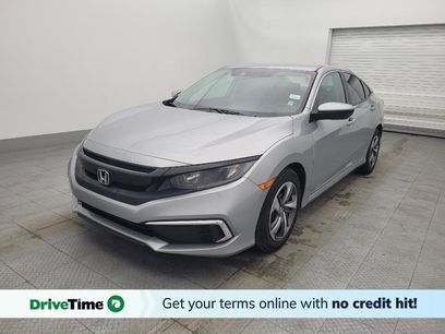 Used 2019 Honda Civic LX
