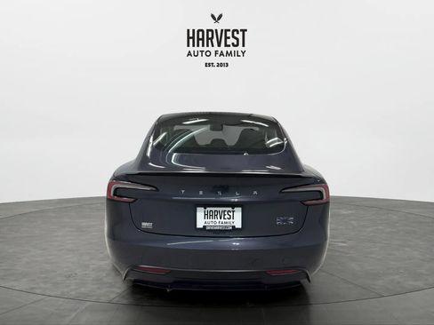 Used 2024 Tesla Model 3 Performance AWD/4WD image 5