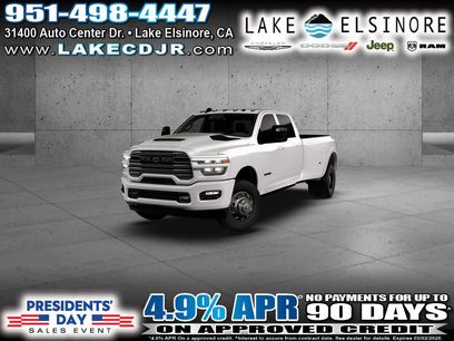 New 2026 RAM 3500 Laramie