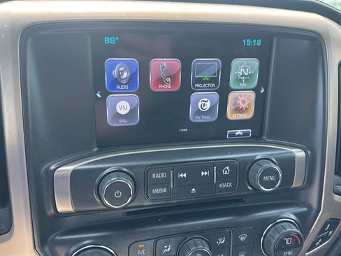 Used 2017 GMC Sierra 1500 Denali w/ Denali Ultimate Package AWD/4WD image 19