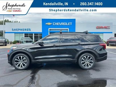 Used 2020 Ford Explorer ST w/ Premium Technology Package