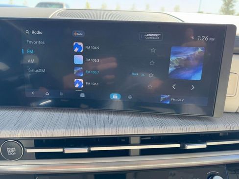 Certified 2025 Hyundai Santa Fe Calligraphy image 21