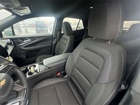 New 2025 Chevrolet Blazer EV LT image 20