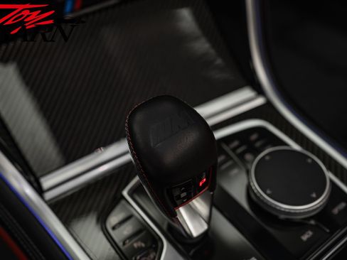 Used 2020 BMW M8 Competition w/ M Carbon Exterior Package image 53