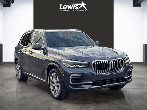 Used 2019 BMW X5 xDrive40i w/ Convenience Package AWD/4WD image 6