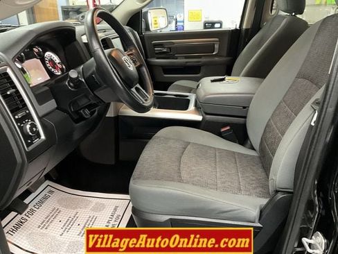 Used 2016 RAM 1500 Big Horn AWD/4WD image 12