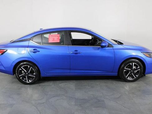 Certified 2025 Nissan Sentra SV image 15