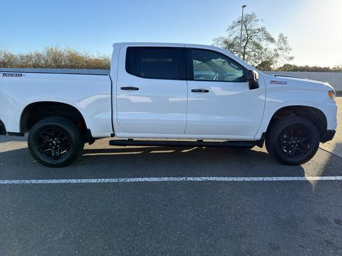 Used 2023 Chevrolet Silverado 1500 LT Trail Boss w/ Protection Package image 3