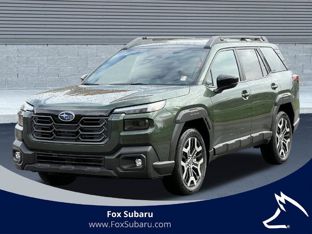 New 2026 Subaru Outback Touring XT AWD/4WD image 1