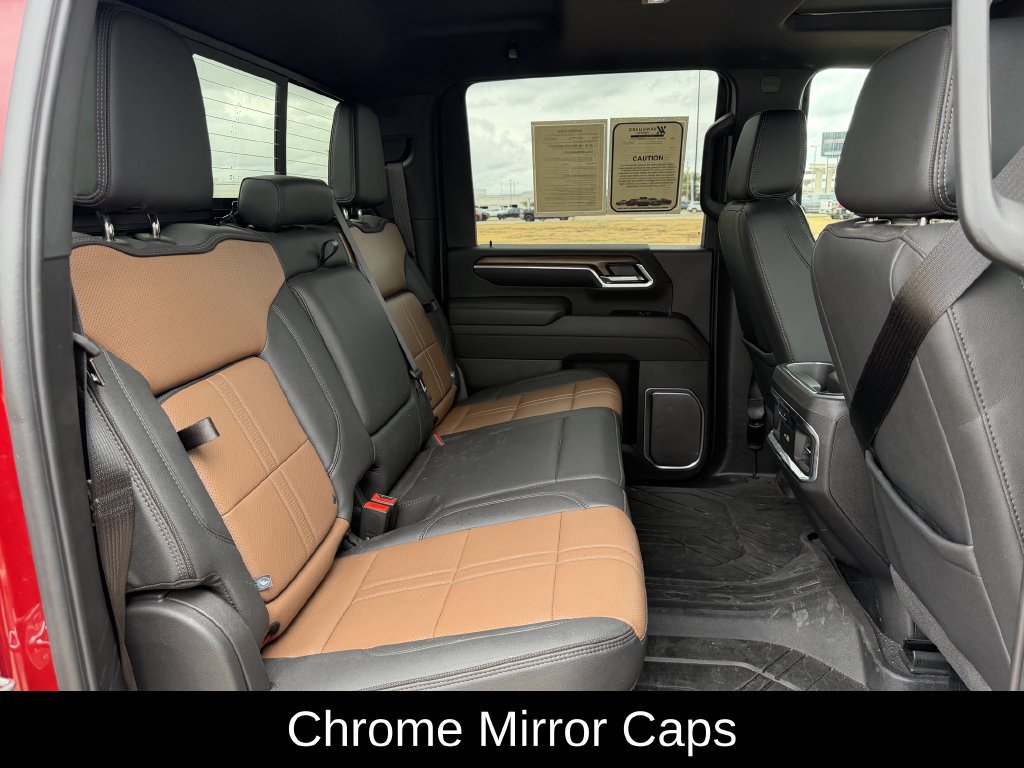 Used 2026 Chevrolet Silverado 3500 High Country w/ High Country Premium Package AWD/4WD image 32