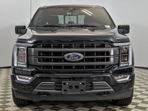 Used 2023 Ford F150 Lariat w/ Equipment Group 502A High AWD/4WD image 4
