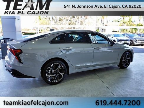 Used 2026 Kia K5 GT-Line image 9