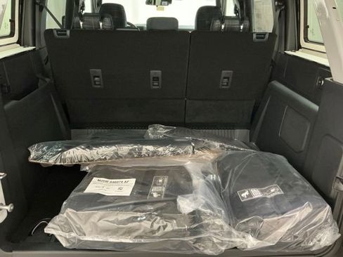 New 2026 Ford Bronco Heritage Edition image 16