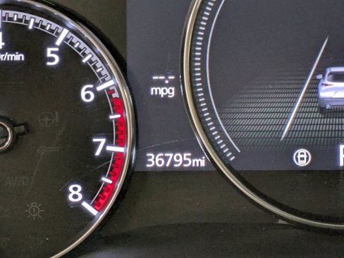 Certified 2023 MAZDA CX-30 2.5 Turbo w/ Premium Package image 15