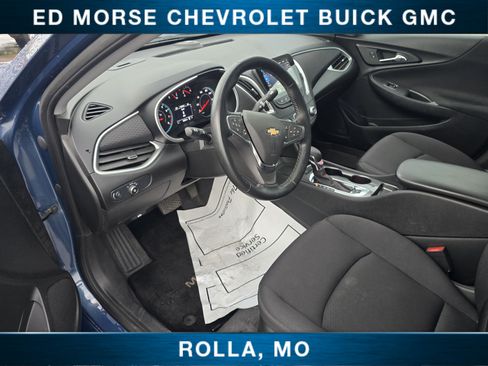 Certified 2024 Chevrolet Malibu RS w/ LPO, Floor Liner Package FWD image 13