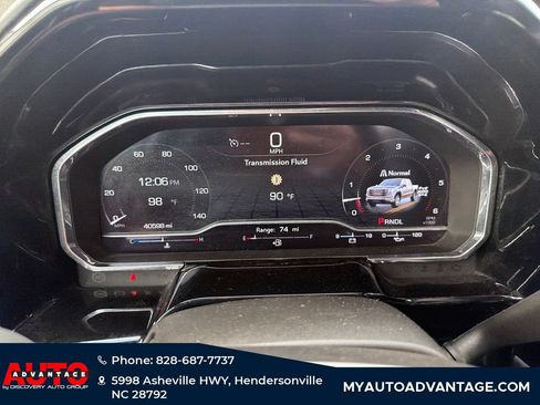 Used 2025 GMC Sierra 1500 SLT AWD/4WD image 23