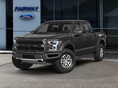 Used 2018 Ford F150 Raptor w/ Equipment Group 802A Luxury