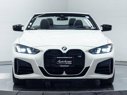 Used 2026 BMW 440i xDrive Convertible w/ Premium Package AWD/4WD image 5