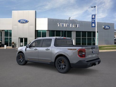 New 2026 Ford Maverick Tremor AWD/4WD image 4