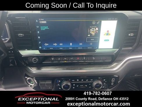 Used 2026 Chevrolet Silverado 2500 LTZ w/ LTZ Premium Package AWD/4WD image 18