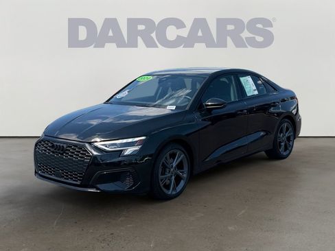 Used 2024 Audi A3 2.0T Premium AWD/4WD image 3
