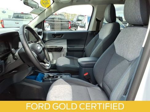 Certified 2025 Ford Maverick XLT w/ XLT Luxury Package AWD/4WD image 14