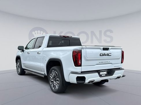 New 2026 GMC Sierra 1500 Denali Ultimate AWD/4WD image 4