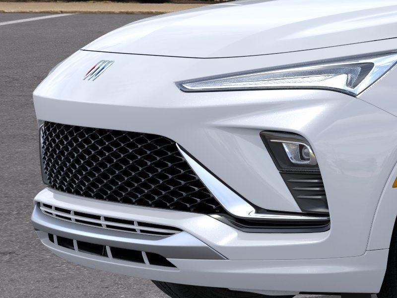 New 2026 Buick Envista Preferred FWD image 13