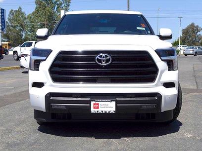 Certified 2025 Toyota Sequoia SR5